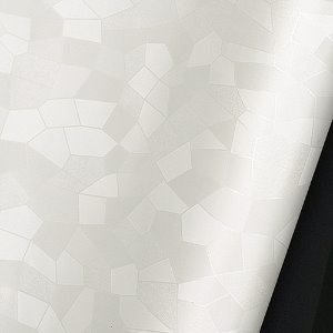단색 벽지포인트시트지(EMG-03) 글리터 모자이크