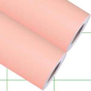 LG 인테리어필름 단색시트지 ( ES81 ) 소프트 핑크