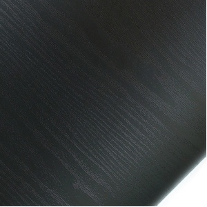 무늬목인테리어필름시트지(GSL559) 블랙/단색시트지