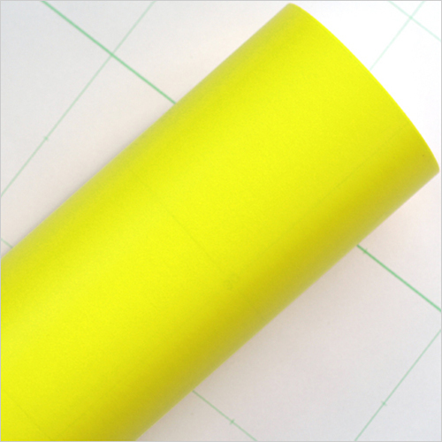 단색시트지[아방스]옥내광고용(HY1304) stne yellow