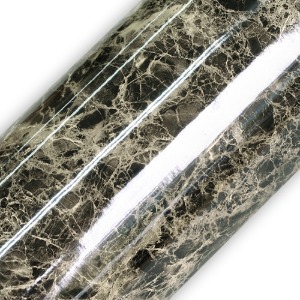 대리석무늬인테리어필름지(GNI949) 마블 블랙브라운