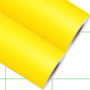 LG 인테리어필름 단색시트지 ( ES87 ) 레몬 옐로우