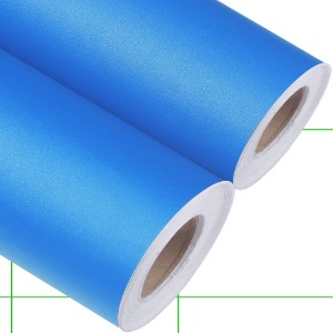 LG 인테리어필름 단색시트지 ( ES84 ) 블루