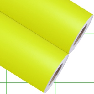 LG 인테리어필름 단색시트지 ( ES82 ) 루미너스 그린 옐로우