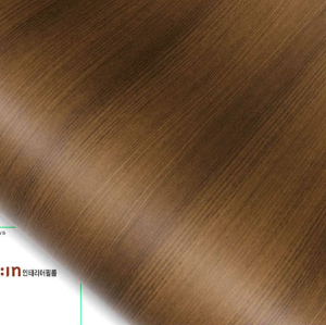티크 무늬목 인테리어필름지 (EW150) LG하우시스- Z:in인테리어필름