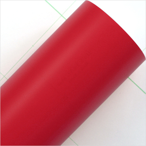 단색시트지[아방스]옥내광고용(HY1101) red