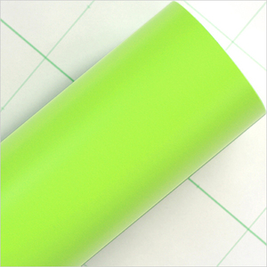 단색시트지[아방스]옥내광고용(HY1401) vibrant green