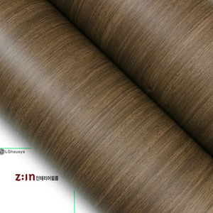 연 월넛 무늬목 인테리어필름지 (EW466) LG하우시스- Z:in인테리어필름