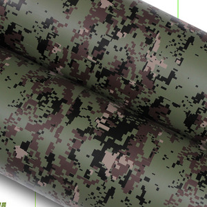 디지털국방시트지- 밀리터리 스타일, 122cm장폭 ( HJ1859 ) 가구,소품등 다용도 군대인테리어